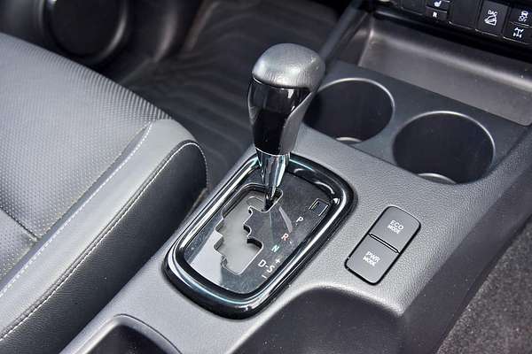 2021 Toyota Hilux Rugged X GUN126R 4X4