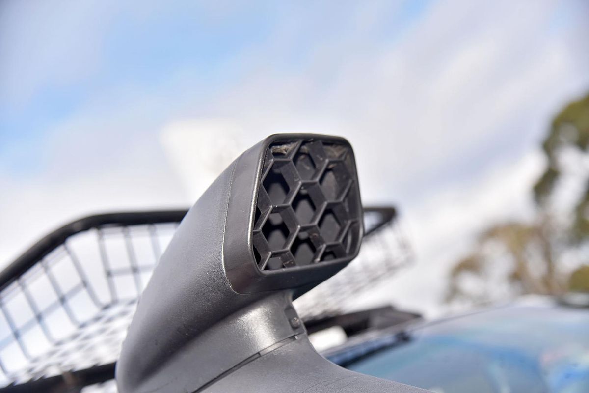 2021 Toyota Hilux Rugged X GUN126R 4X4