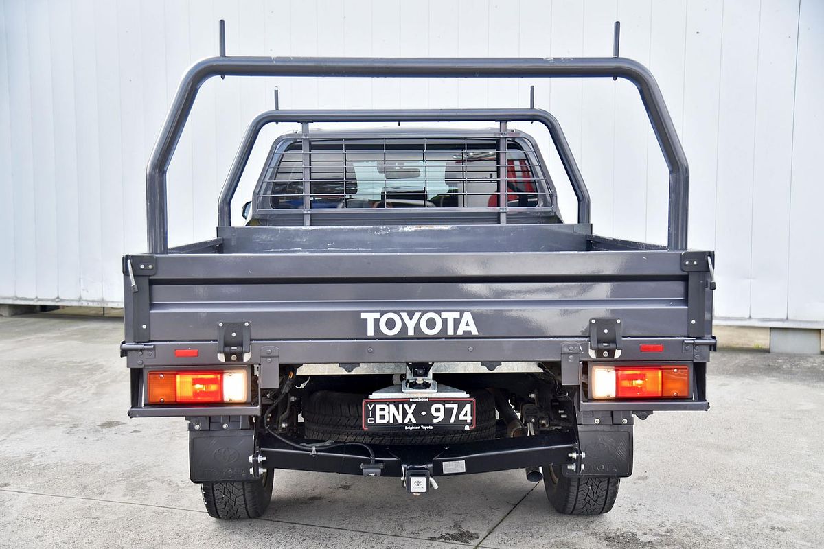 2021 Toyota Hilux SR5 GUN126R 4X4