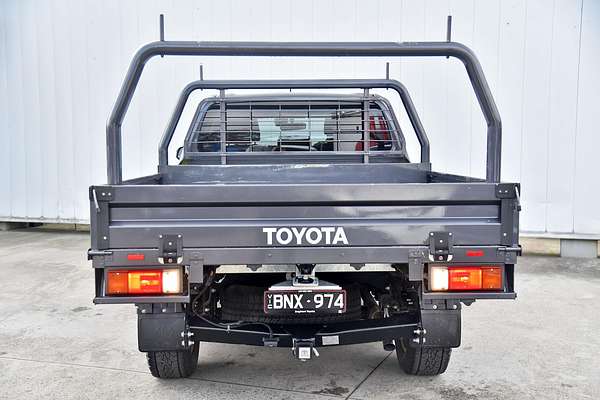 2021 Toyota Hilux SR5 GUN126R 4X4