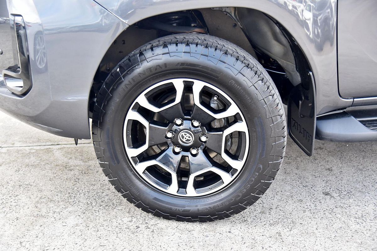 2021 Toyota Hilux SR5 GUN126R 4X4