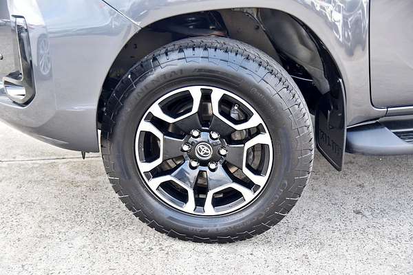 2021 Toyota Hilux SR5 GUN126R 4X4
