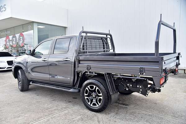 2021 Toyota Hilux SR5 GUN126R 4X4
