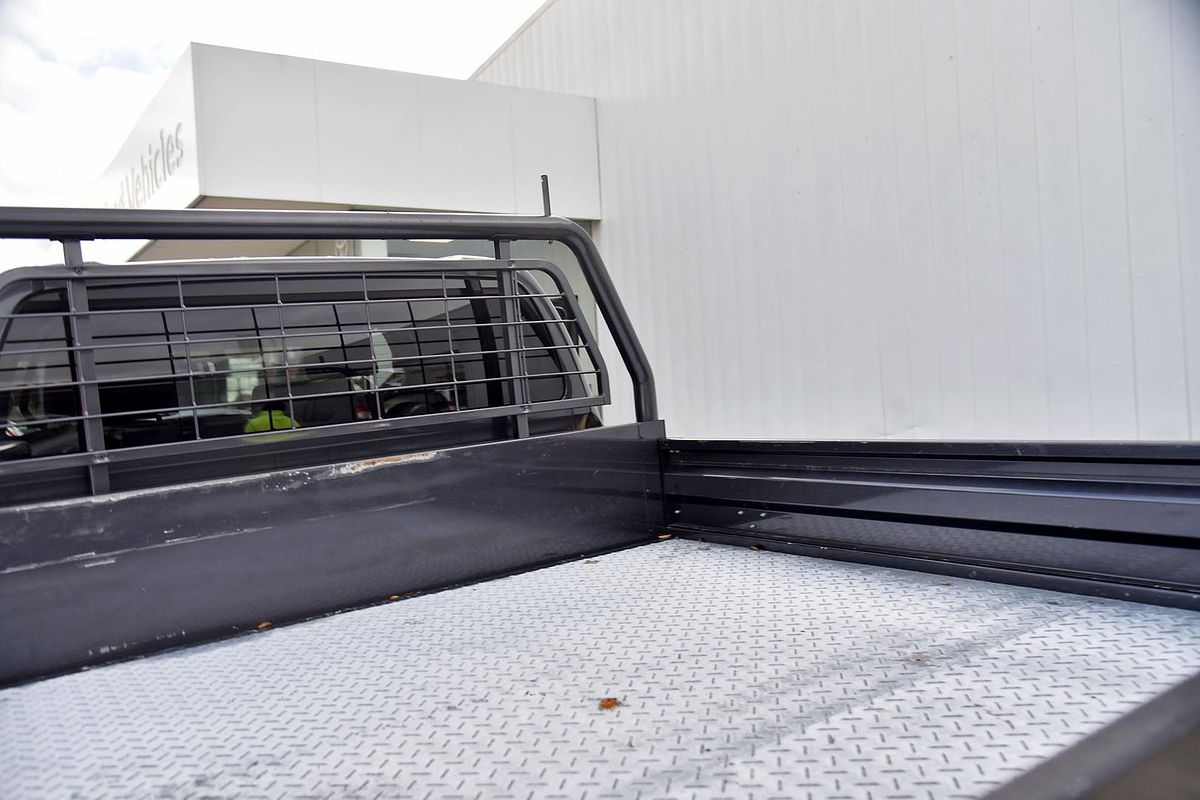 2021 Toyota Hilux SR5 GUN126R 4X4