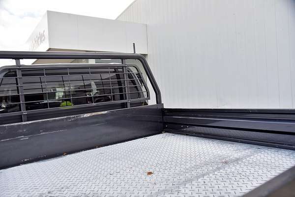 2021 Toyota Hilux SR5 GUN126R 4X4