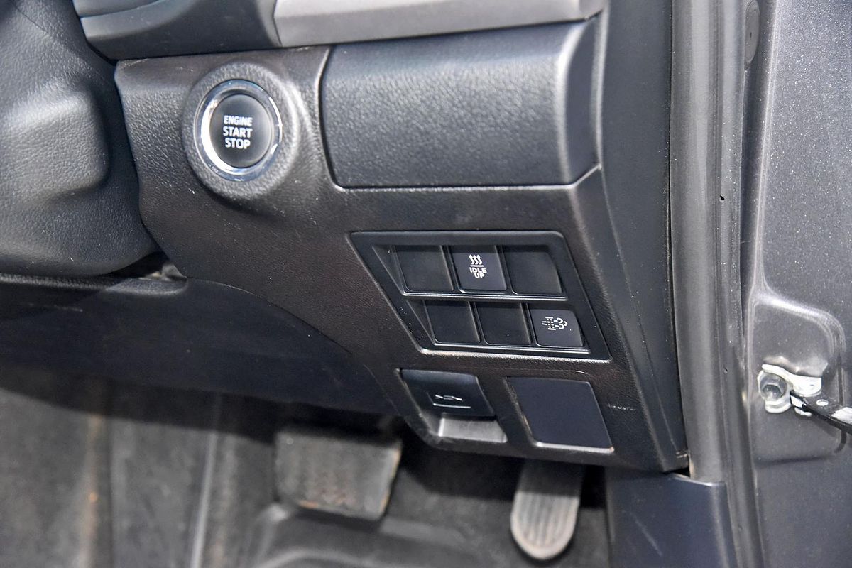 2021 Toyota Hilux SR5 GUN126R 4X4