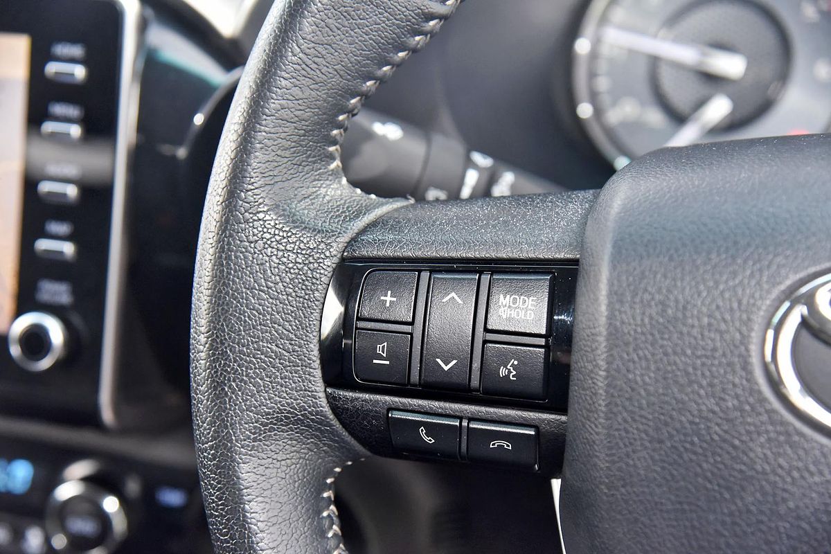 2021 Toyota Hilux SR5 GUN126R 4X4