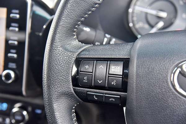 2021 Toyota Hilux SR5 GUN126R 4X4