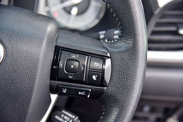 2021 Toyota Hilux SR5 GUN126R 4X4