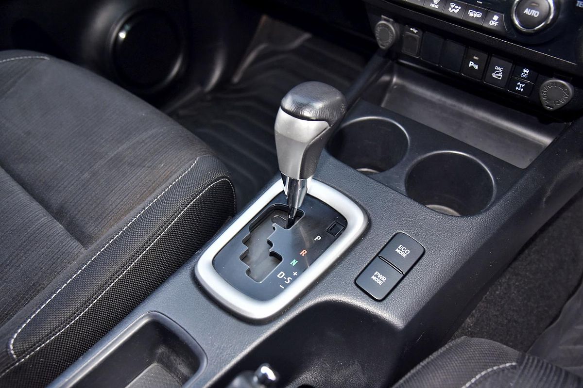 2021 Toyota Hilux SR5 GUN126R 4X4