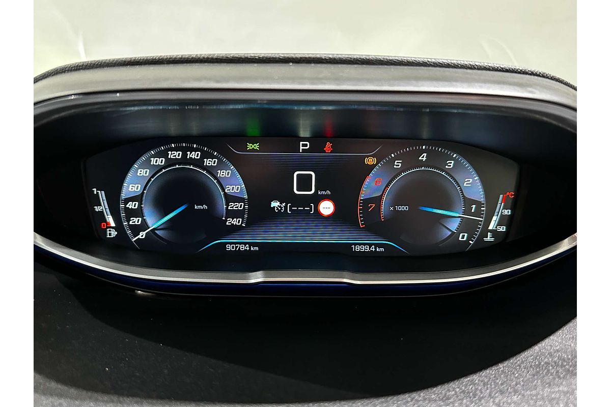 2018 Peugeot 5008 Allure P87
