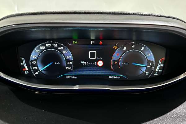 2018 Peugeot 5008 Allure P87