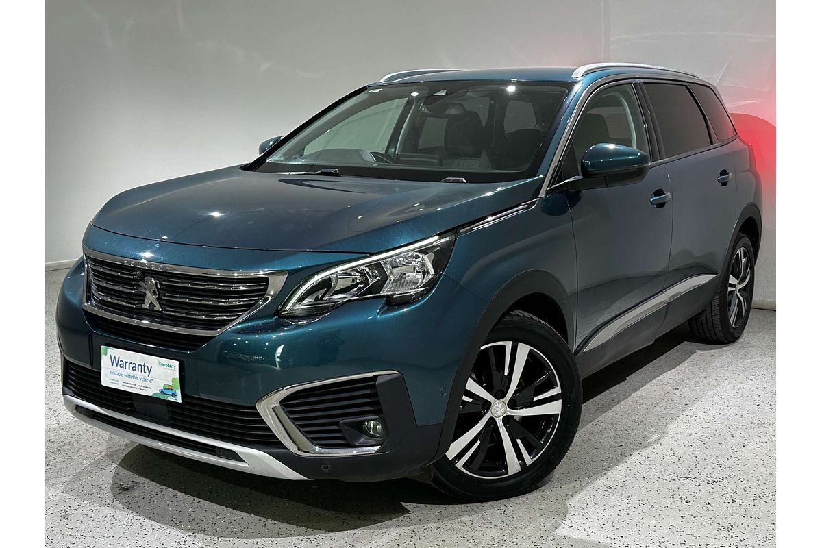 2018 Peugeot 5008 Allure P87