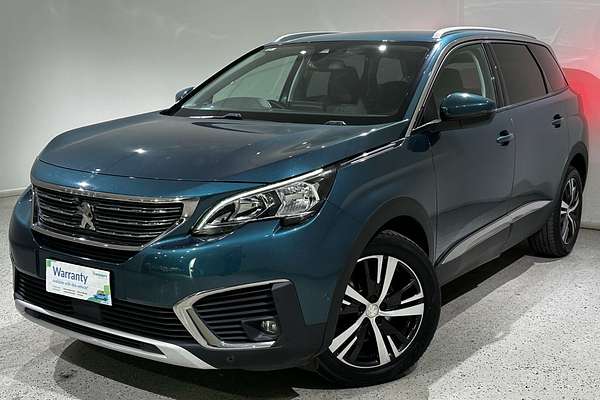 2018 Peugeot 5008 Allure P87