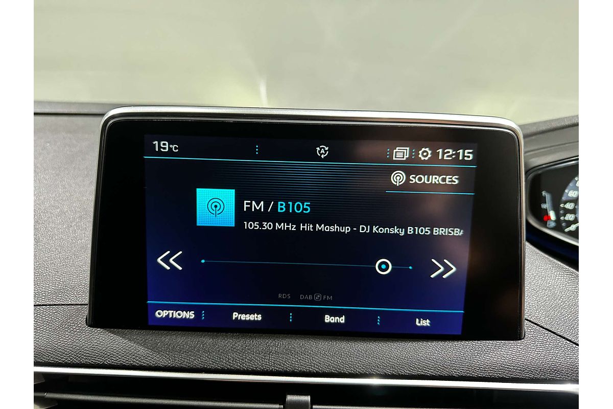 2018 Peugeot 5008 Allure P87