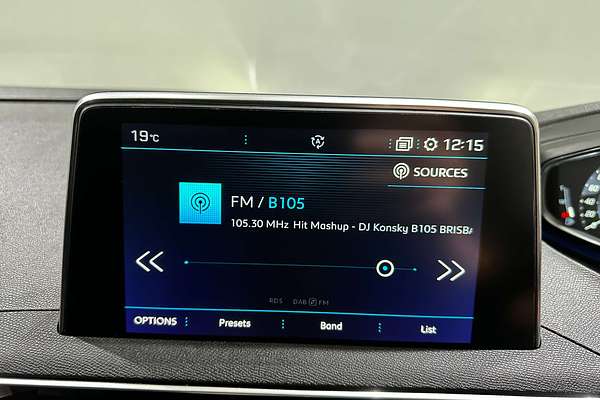 2018 Peugeot 5008 Allure P87