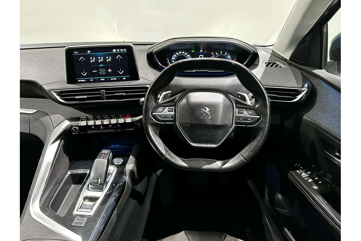 2018 Peugeot 5008 Allure P87
