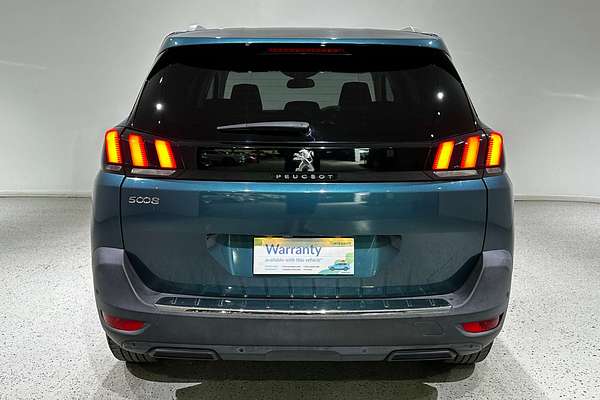 2018 Peugeot 5008 Allure P87