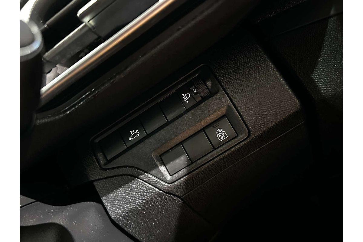 2018 Peugeot 5008 Allure P87