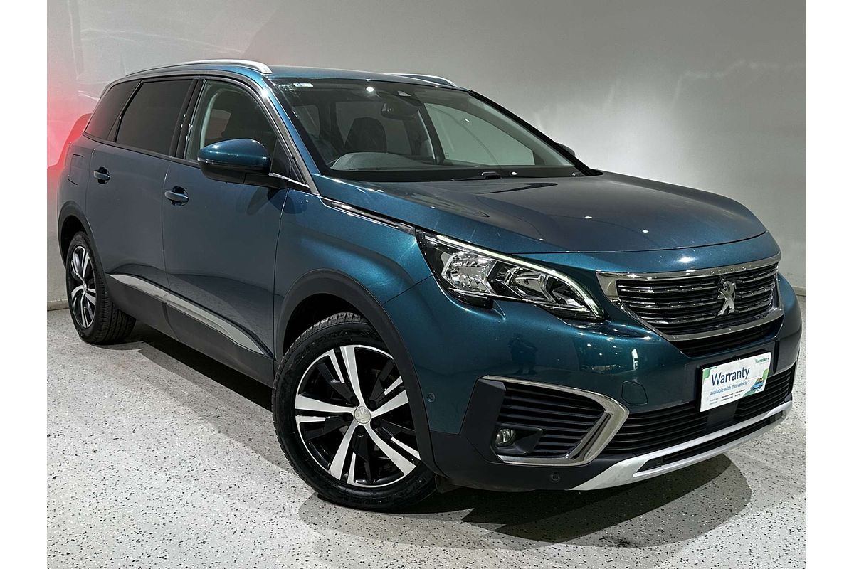 2018 Peugeot 5008 Allure P87