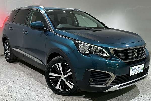 2018 Peugeot 5008 Allure P87