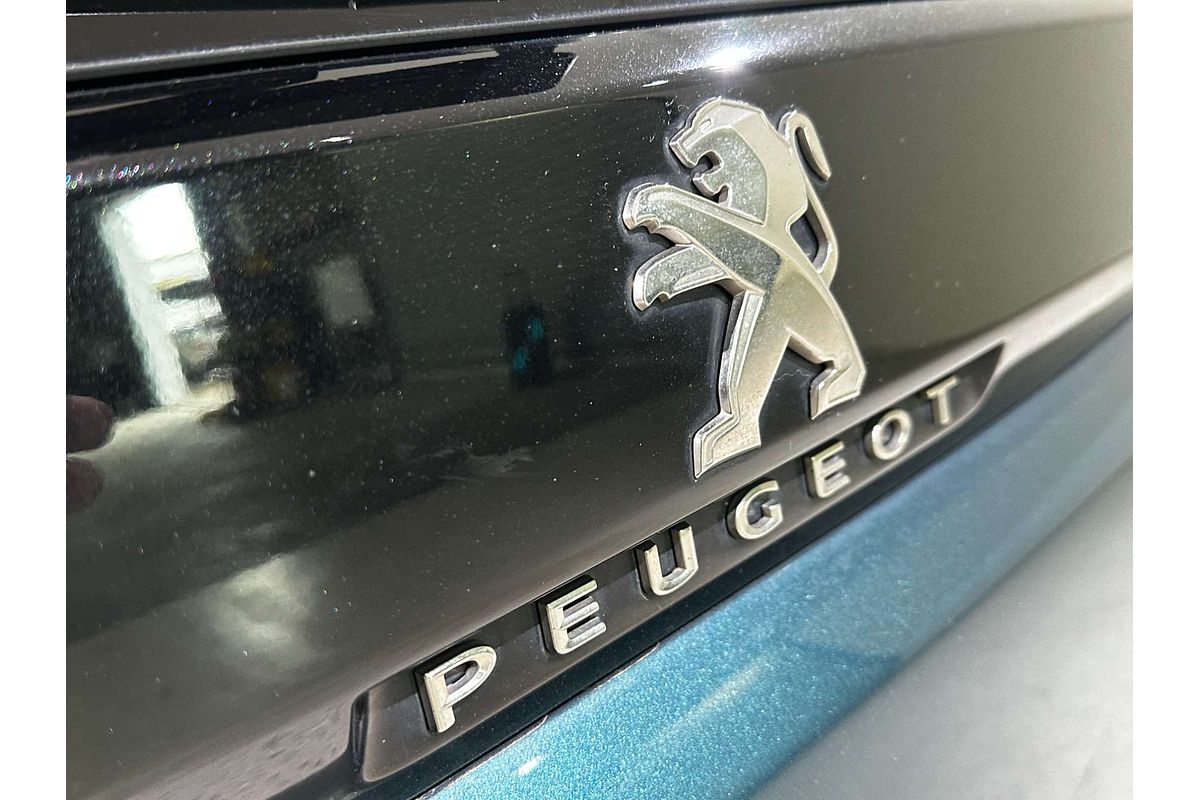 2018 Peugeot 5008 Allure P87
