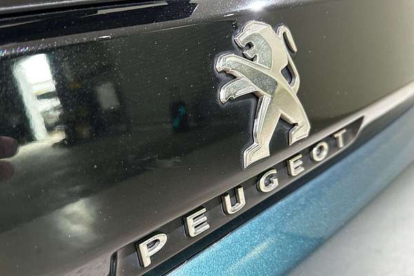 2018 Peugeot 5008 Allure P87