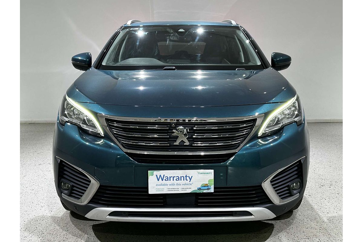 2018 Peugeot 5008 Allure P87