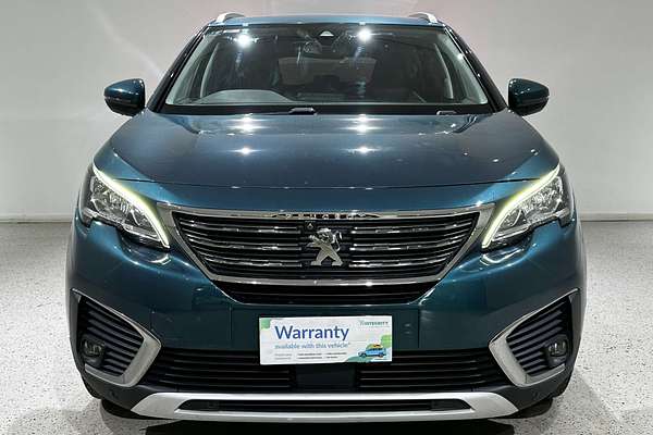 2018 Peugeot 5008 Allure P87