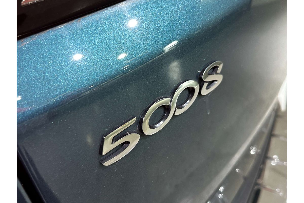 2018 Peugeot 5008 Allure P87
