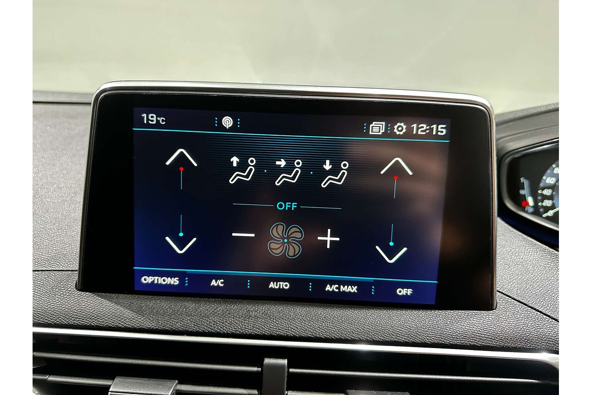 2018 Peugeot 5008 Allure P87