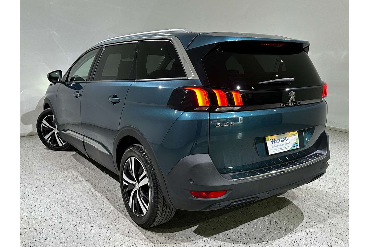 2018 Peugeot 5008 Allure P87