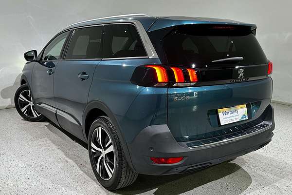 2018 Peugeot 5008 Allure P87