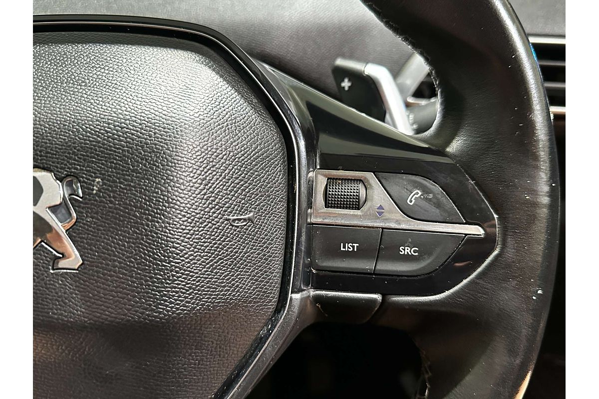 2018 Peugeot 5008 Allure P87