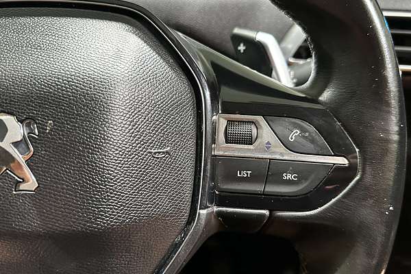2018 Peugeot 5008 Allure P87