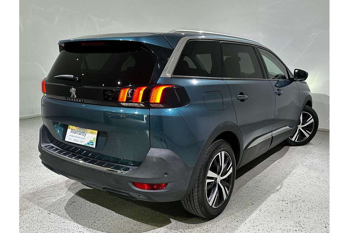 2018 Peugeot 5008 Allure P87