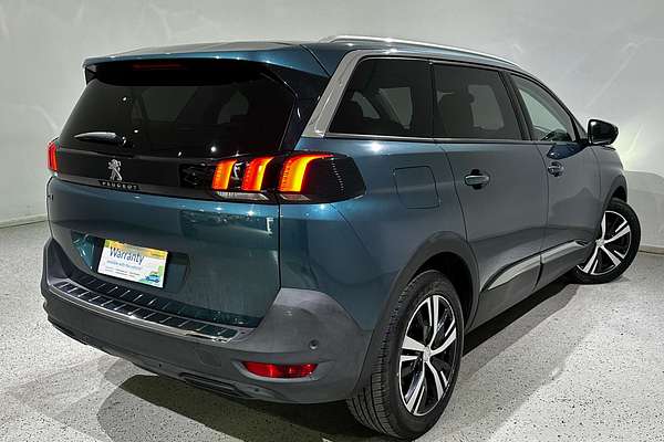 2018 Peugeot 5008 Allure P87