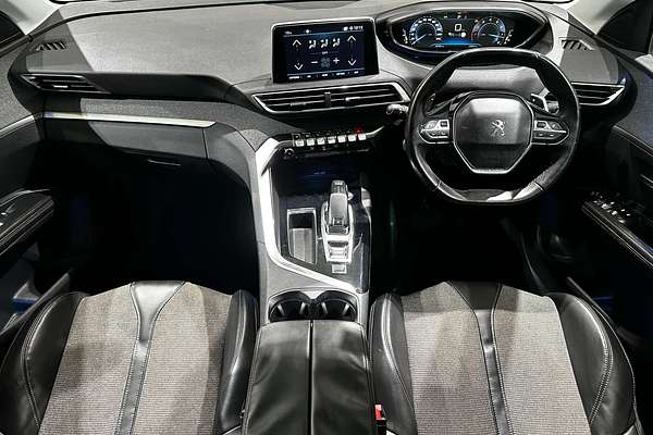 2018 Peugeot 5008 Allure P87