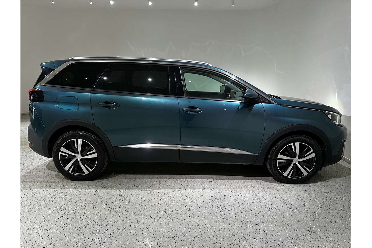 2018 Peugeot 5008 Allure P87