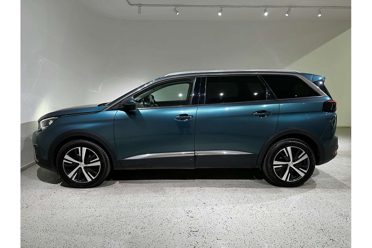 2018 Peugeot 5008 Allure P87