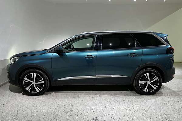 2018 Peugeot 5008 Allure P87