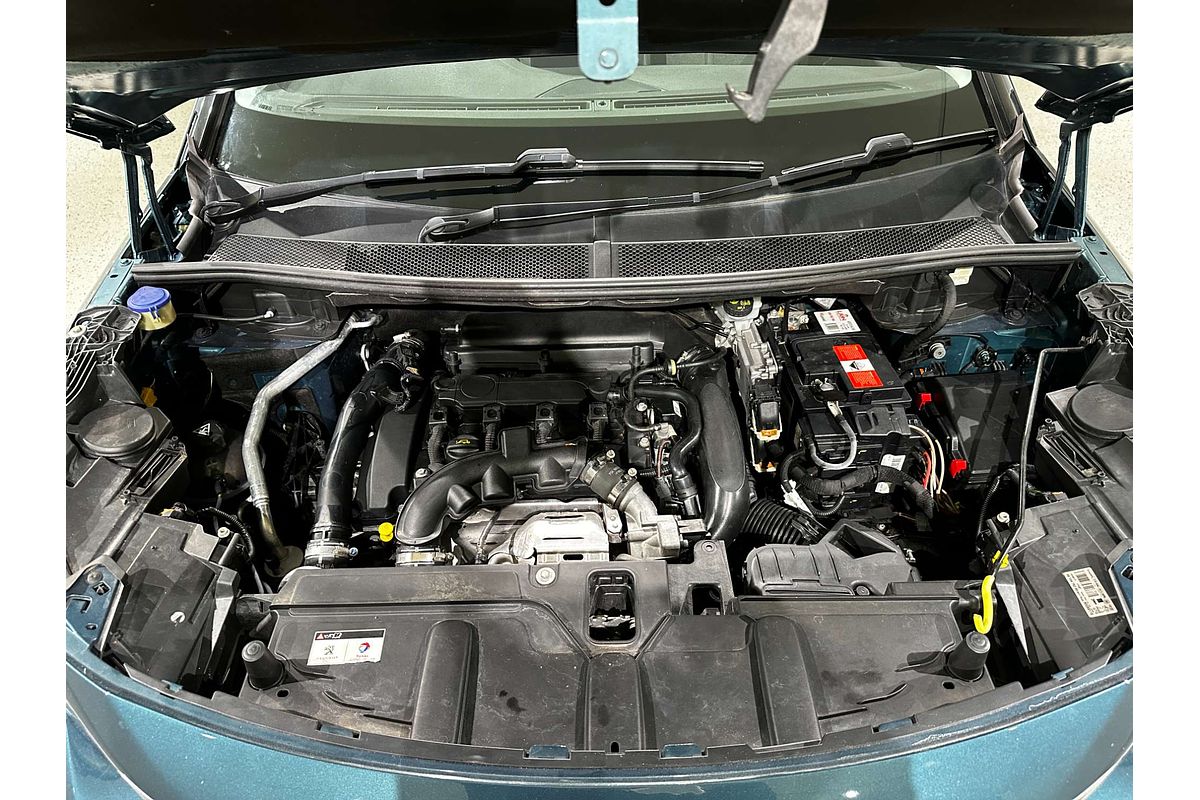 2018 Peugeot 5008 Allure P87