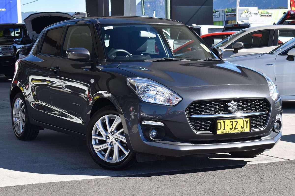 2023 Suzuki Swift GL AZ Series II
