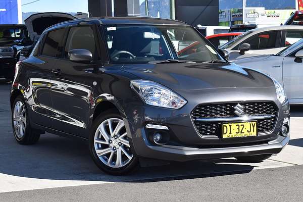 2023 Suzuki Swift GL AZ Series II
