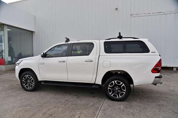 2020 Toyota Hilux SR5 GUN126R 4X4