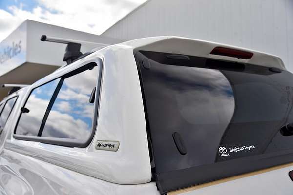 2020 Toyota Hilux SR5 GUN126R 4X4