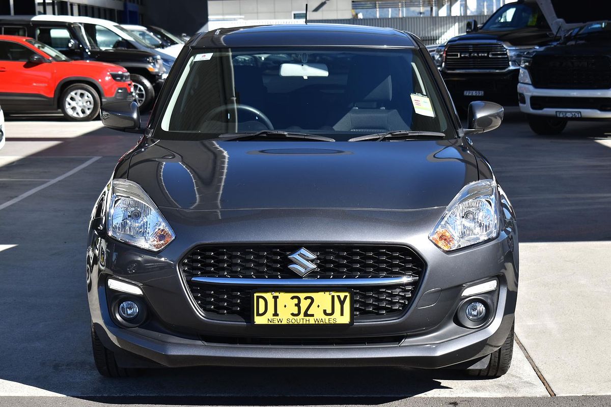 2023 Suzuki Swift GL AZ Series II