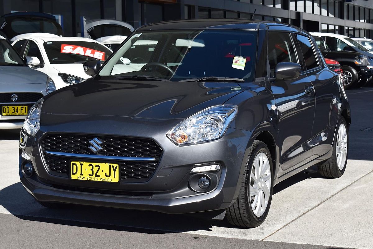 2023 Suzuki Swift GL AZ Series II