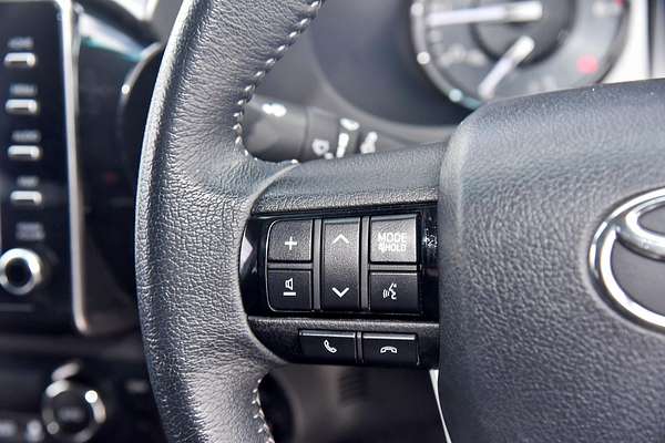 2020 Toyota Hilux SR5 GUN126R 4X4