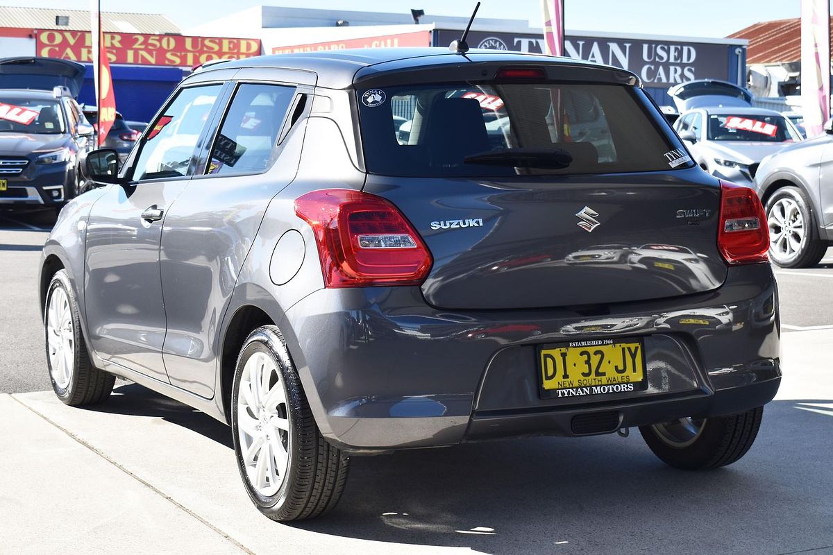 2023 Suzuki Swift GL AZ Series II